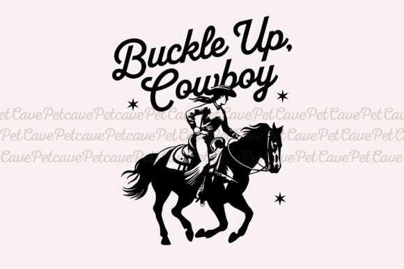 Buckle Up Cowboy Sublimation PNG: A Real-World Design Review