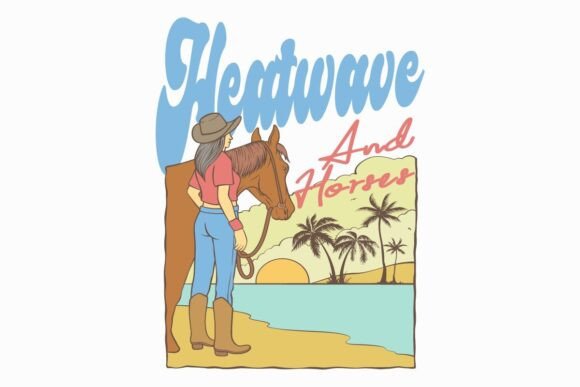 Headwave Horses Western Summer T-shirt Review