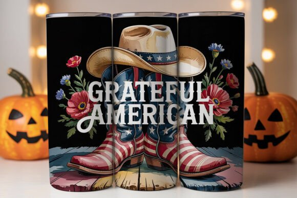 Patriotic Cowboy 20oz Tumbler Wrap Review: Real Project Readiness