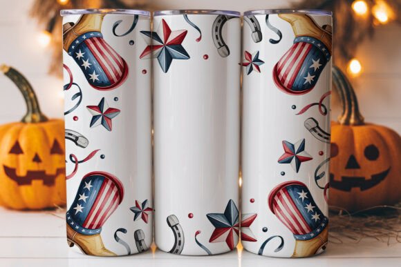 Patriotic Western Tumbler Wrap PNG Review: A Designer’s Perspective