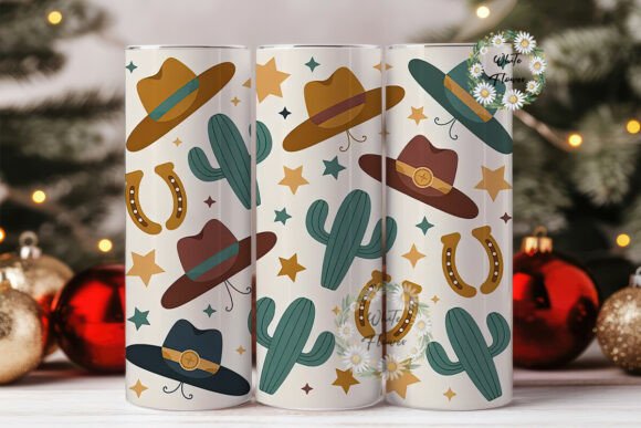 Retro Western Tumbler Wrap Review: A Bold Design for Real Projects