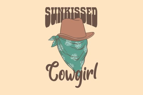 Sunkissed Cowgirl Western Summer T-Shirt Review