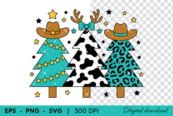 Western Christmas Trees with Cowboy Hats: A Design Review for Real Projects