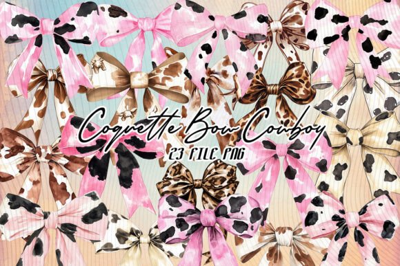 Western Cowboy Cowgirl Coquette Bow PN Review