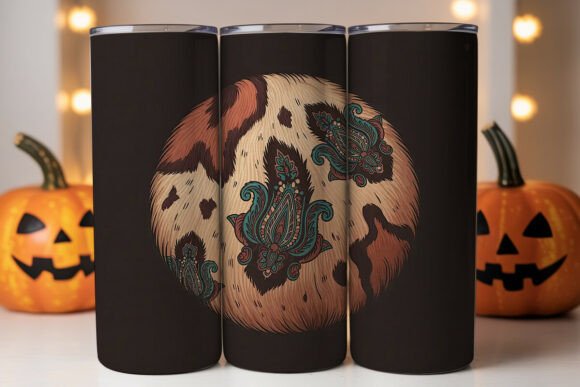 Western Cowhide Paisley Tumbler Wrap Review